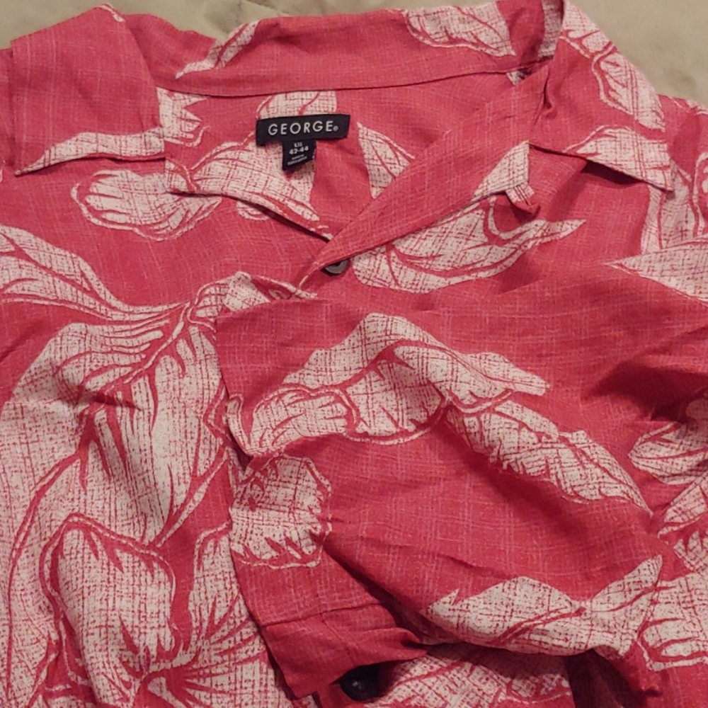 Man's shirt S/S